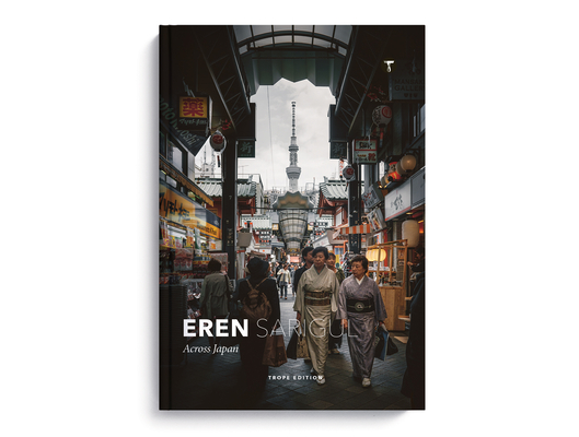 Eren Sarigul: Across Japan - Eren Sarigul