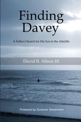 Finding Davey: A father's search for his son in the afterlife - Suzanne Giesemann