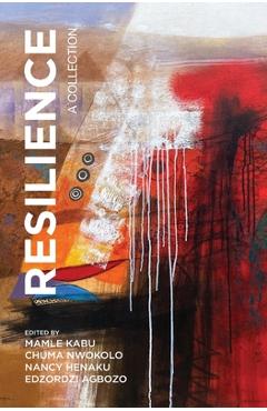 Coperta cărții 'Resilience - Nwokolo Henaku Kabu'