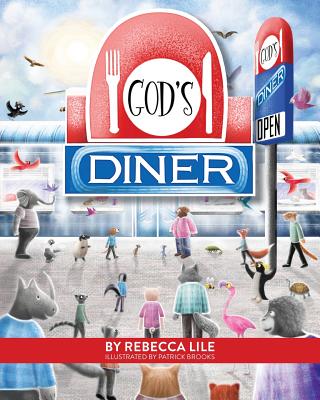 God's Diner - Rebecca Lile