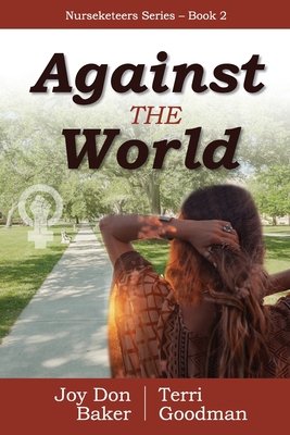 Coperta cărții 'Against the World - Joy Don Baker'