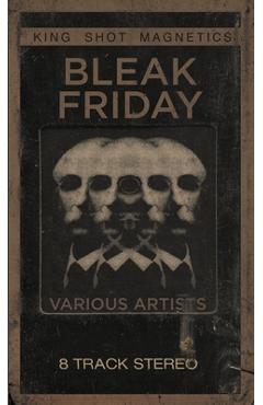 Coperta cărții 'Bleak Friday - Axel Hassen Hassen Taiari'