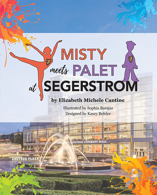 Misty Meets Palet at Segerstrom - Elizabeth Cantine