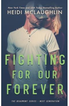Poza produsului Fighting For Our Forever - Heidi Mclaughlin