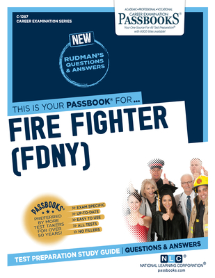 Fire Fighter - National Learning Corporation