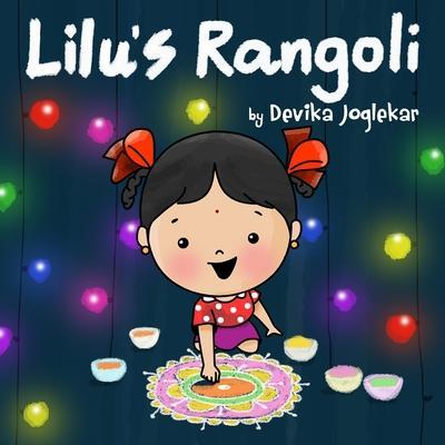 Lilu's Rangoli - Devika Joglekar