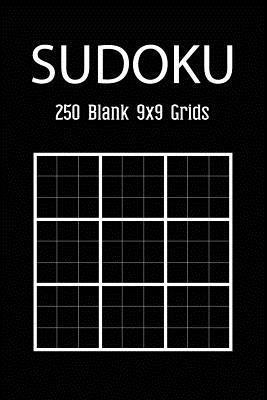 Sudoku: 250 9 X 9 Grids - Joy M. Port