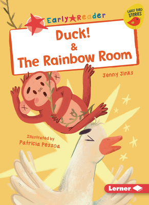 Duck! & the Rainbow Room - Jenny Jinks