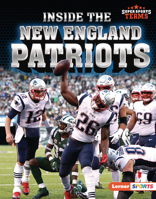 Inside the New England Patriots - Christina Hill