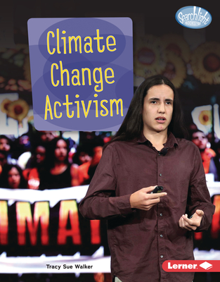 Coperta cărții 'Climate Change Activism - Tracy Sue Walker'