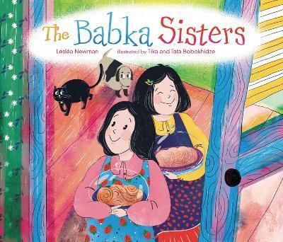 The Babka Sisters - Lesléa Newman