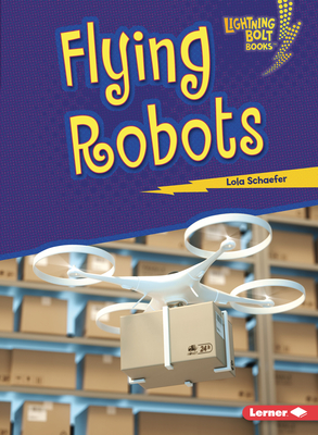 Flying Robots - Lola Schaefer