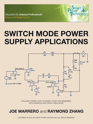 Switch Mode Power Supply Applications - Joe Marrero