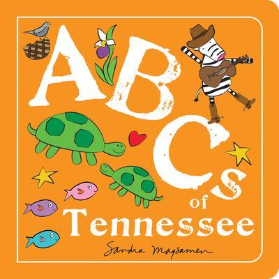 ABCs of Tennessee - Sandra Magsamen