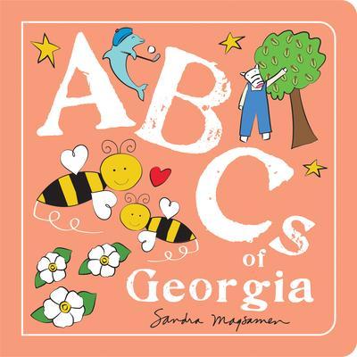 ABCs of Georgia - Sandra Magsamen