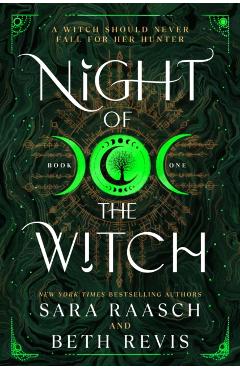 Night of the Witch - Sara Raasch