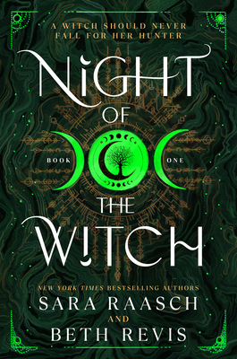 Night of the Witch - Sara Raasch