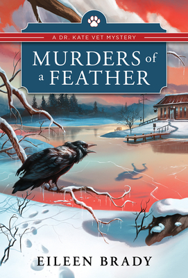 Murders of a Feather - Eileen Brady