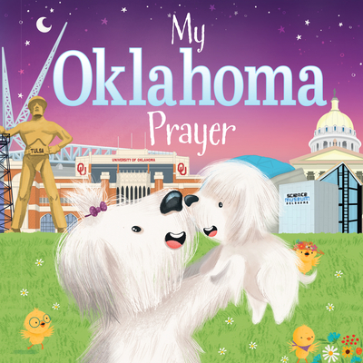 My Oklahoma Prayer - Karen Calderon