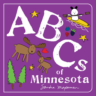 ABCs of Minnesota - Sandra Magsamen