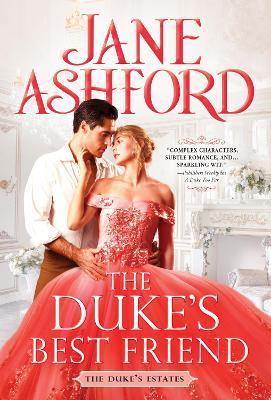The Duke's Best Friend - Jane Ashford