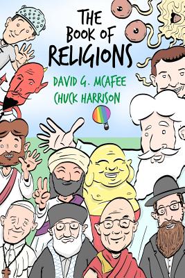 The Book of Religions - Chuck Harrison