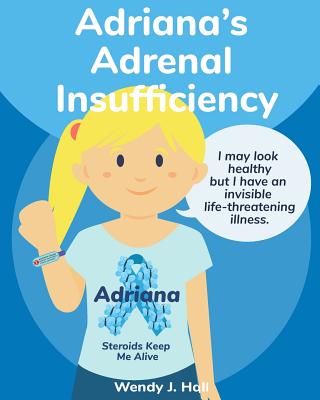 Adriana's Adrenal Insufficiency - Ysha Morco