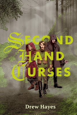 Second Hand Curses - Drew Hayes