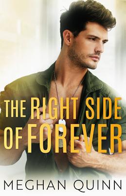 The Right Side of Forever - Meghan Quinn