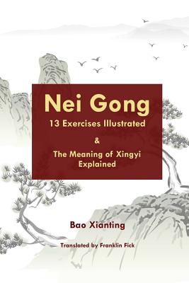 Nei Gong 13 Exercises Illustrated and the Meaning of Xing Yi Explained - Franklin Fick