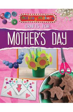 Coperta cărții 'Crafts for Mother's Day - Ben Macgregor'