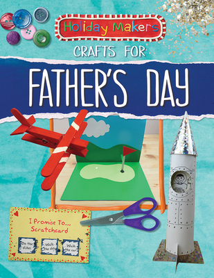 Coperta cărții 'Crafts for Father's Day - Ben Macgregor'