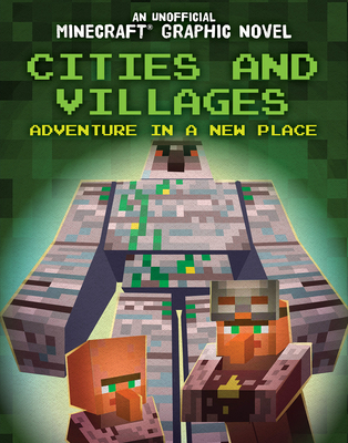 Coperta cărții 'Cities and Villages: Adventure in a New Place - Jill Keppeler'