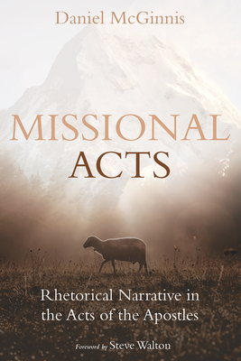 Missional Acts - Daniel Mcginnis