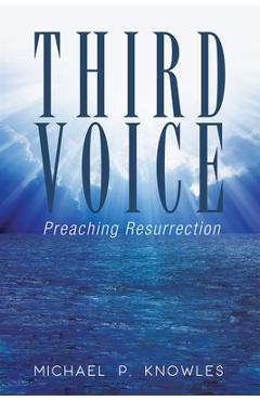 Coperta cărții 'Third Voice - Michael P. Knowles'