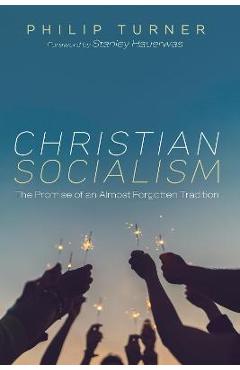 Coperta cărții 'Christian Socialism - Philip Turner'
