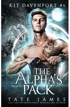 The Alpha's Pack - Tate James