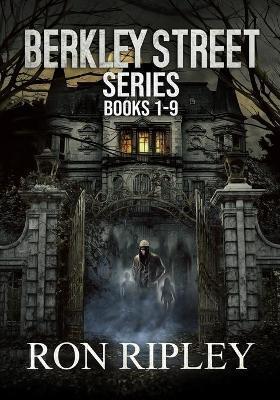 Berkley Street Series Books 1 - 9 - Scare Street