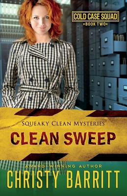 Clean Sweep - Christy Barritt