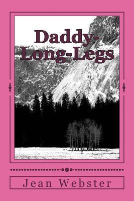 Coperta cărții 'Daddy-Long-Legs - Jean Webster'