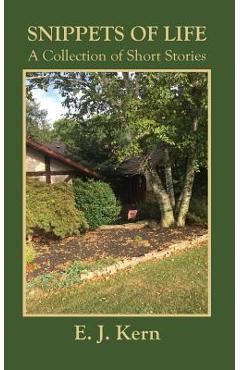 Coperta cărții 'Snippets of Life: A Collection of Short Stories - H. B. Knight'