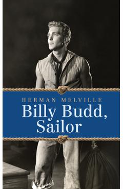 Coperta cărții 'Billy Budd, Sailor - Herman Melville'