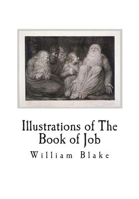 Illustrations of The Book of Job - William Blake