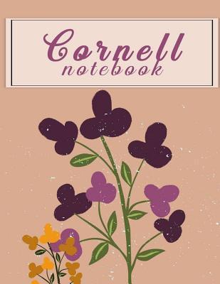 Cornell Notebook: Note Taking Notebook, for Students, Writers, School Supplies List, Notebook 8.5 X 11- 120 Pages - Hang Cornote