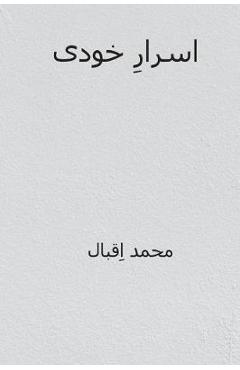 Poza produsului Asrar-I-Khudi ( Persian Edition ) - Muhammad Iqbal
