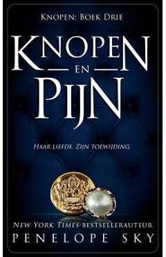 Coperta cărții 'Knopen en Pijn - Penelope Sky'
