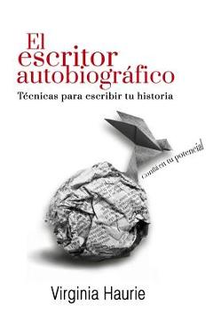 Coperta cărții 'El Escritor Autobiogr - Virginia Haurie'