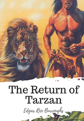 The Return of Tarzan - Edgar Rice Burroughs