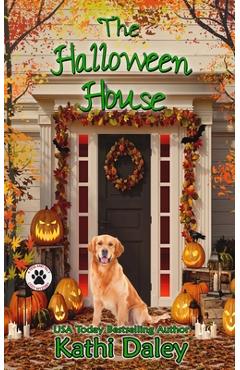 Coperta cărții 'The Halloween House - Kathi Daley'