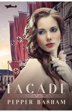 Coperta cărții 'Facade - Pepper D. Basham'